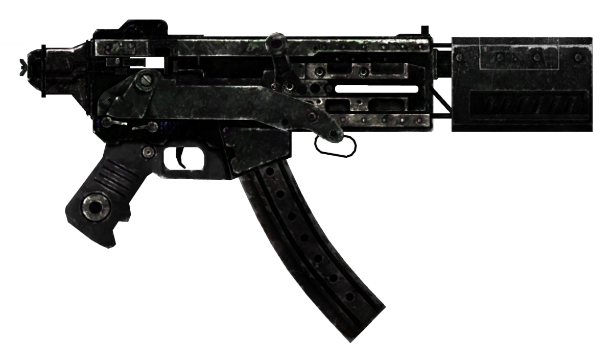 new vegas anti materiel rifle mods